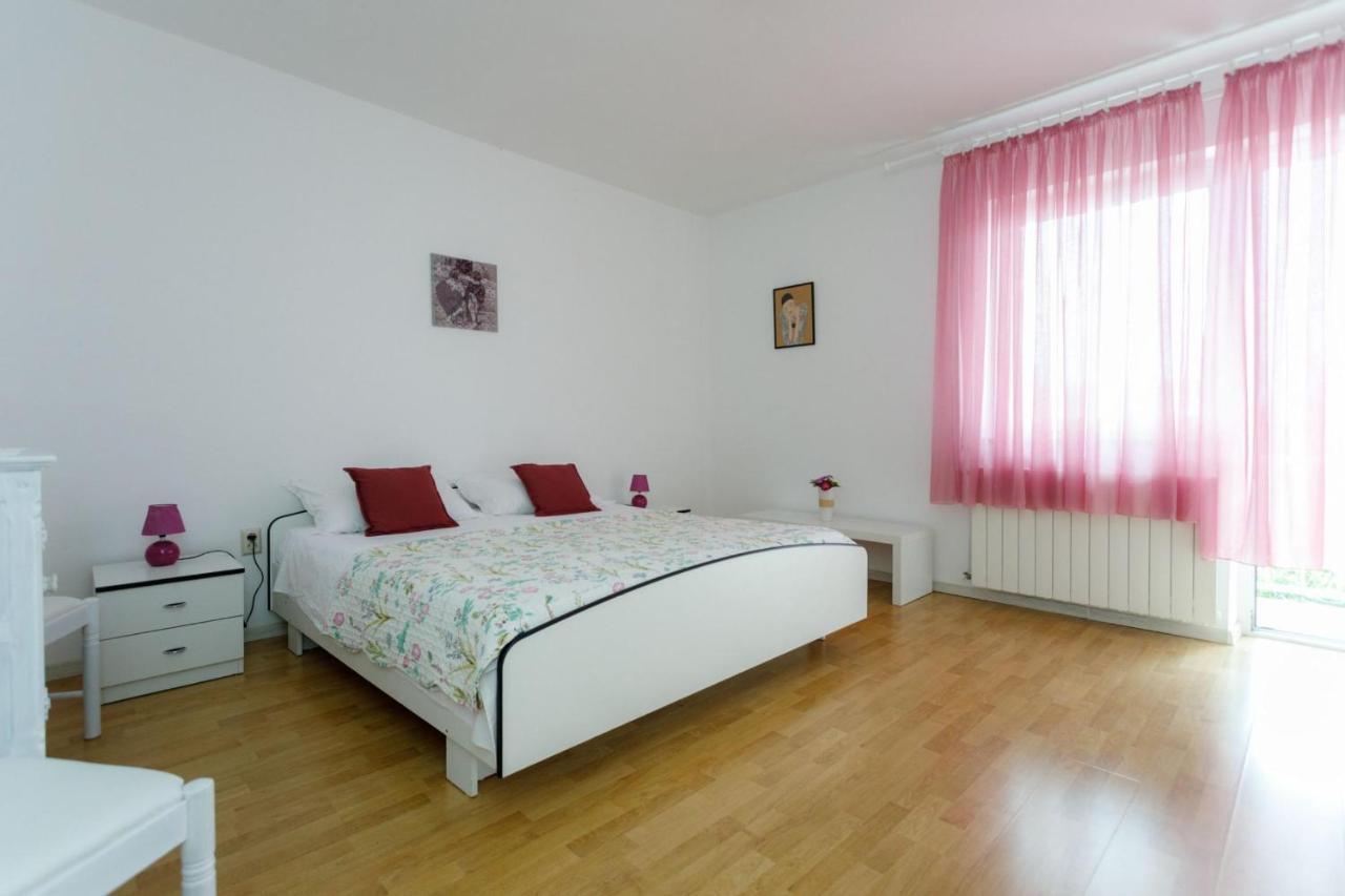 Apartamento Adrijana 2 Krk Town Exterior foto