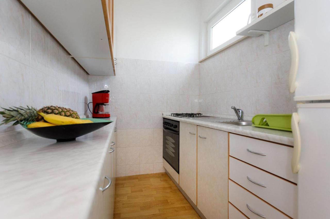 Apartamento Adrijana 2 Krk Town Exterior foto