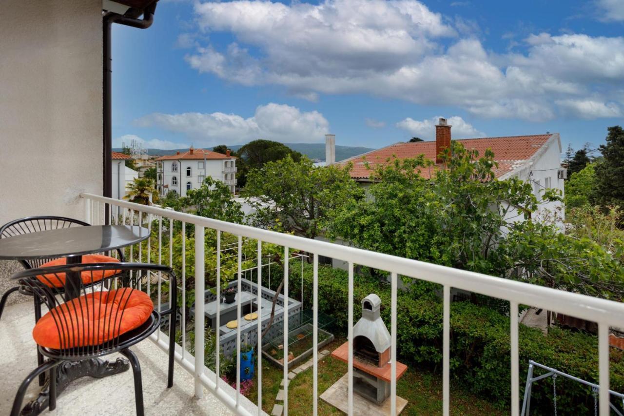 Apartamento Adrijana 2 Krk Town Exterior foto