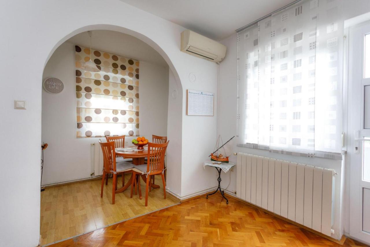 Apartamento Adrijana 2 Krk Town Exterior foto