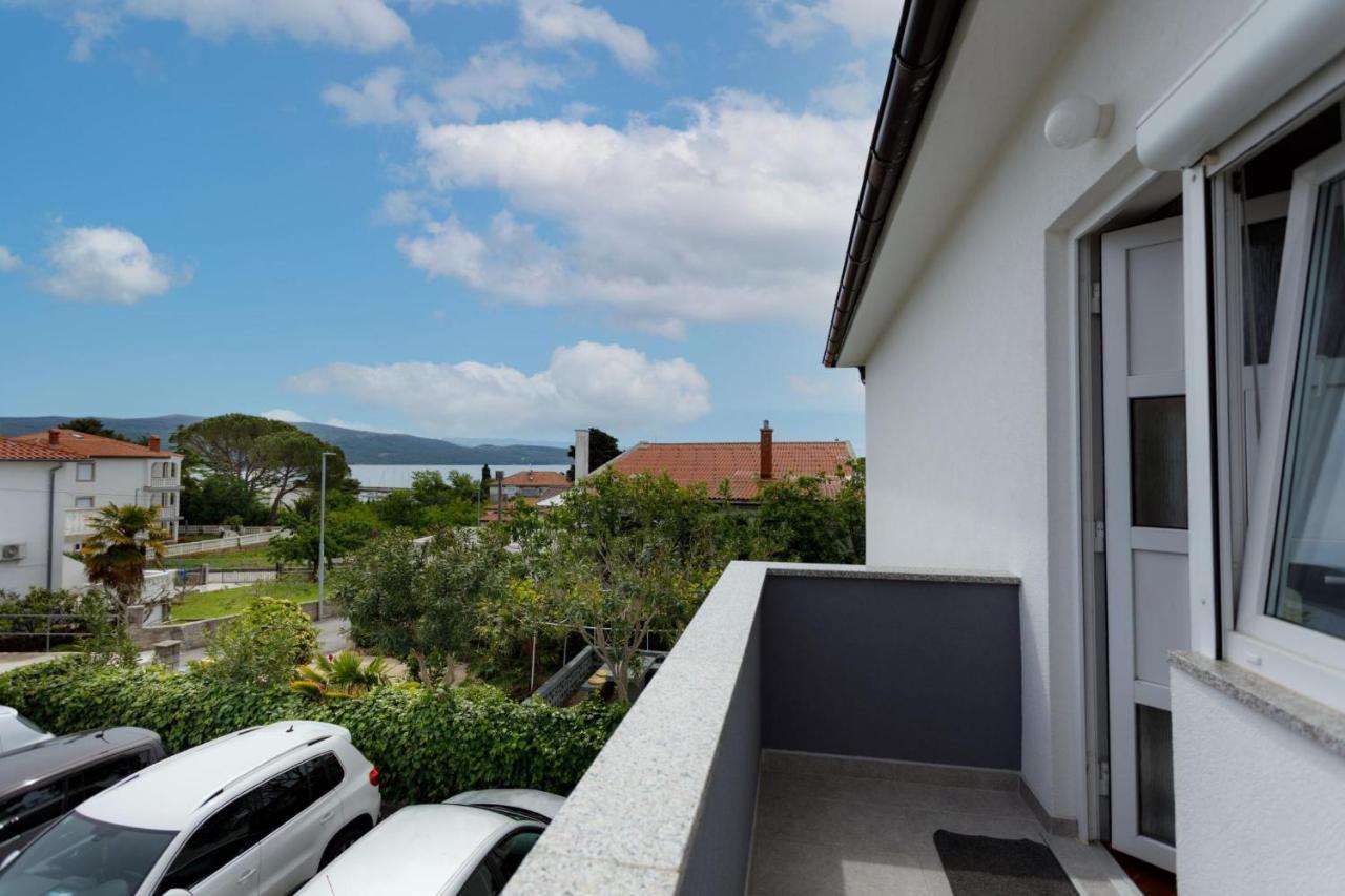 Apartamento Adrijana 2 Krk Town Exterior foto