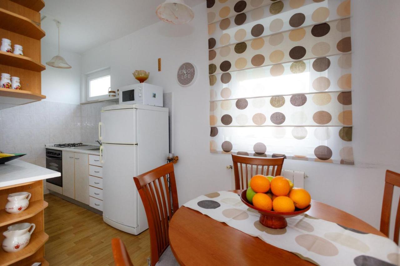 Apartamento Adrijana 2 Krk Town Exterior foto